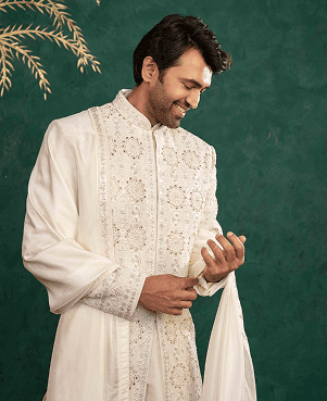 Wedding Sherwani