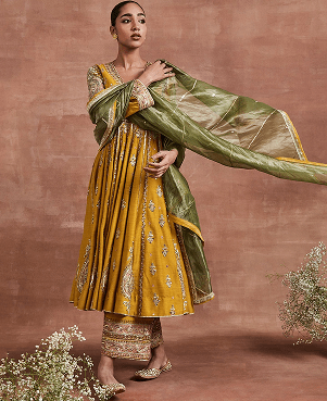 Anarkali Suit
