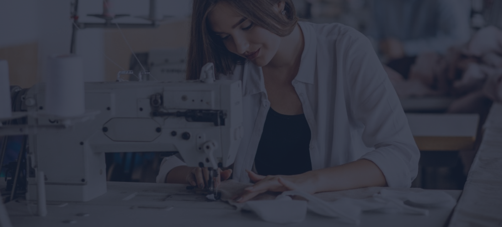 Tailoring services background